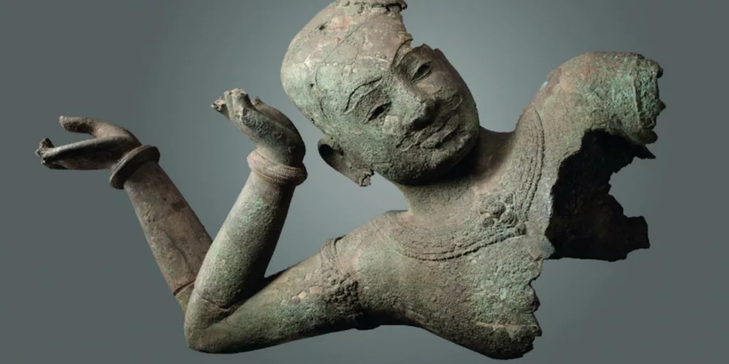 Bronzes d’Angkor
