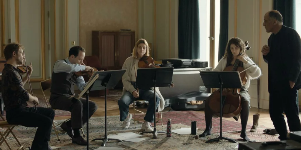 Les Musiciens Grégory Magne