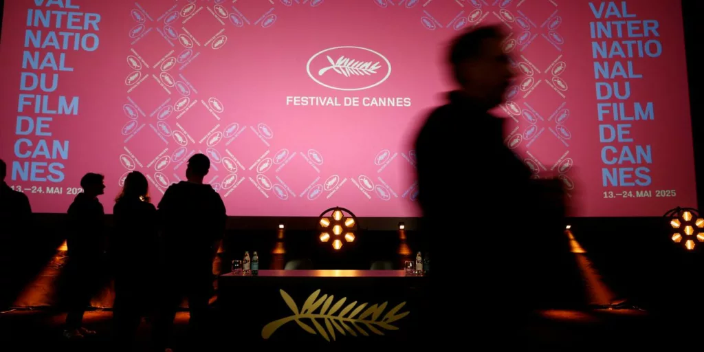 palmarès du Festival de Cannes 2025