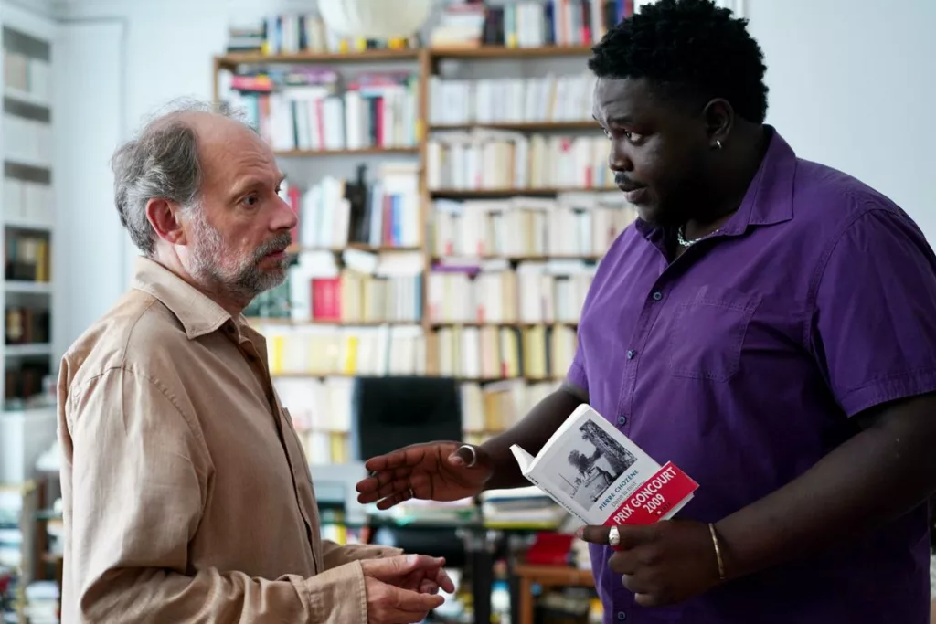 critique film Le Répondeur Fabienne Godet