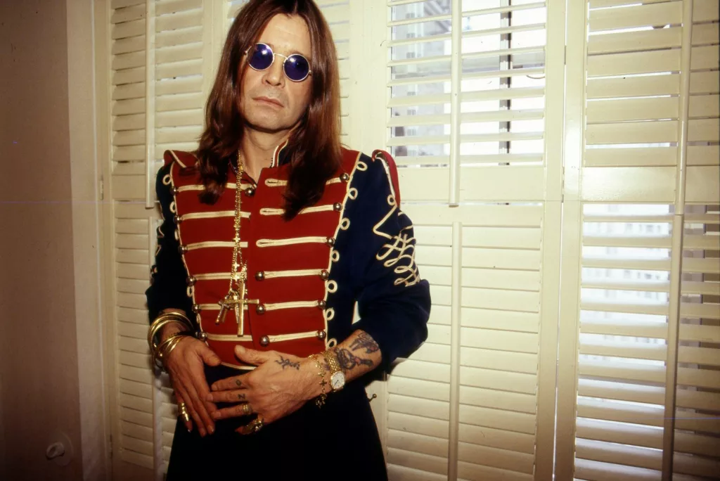 Ozzy Osbourne mort