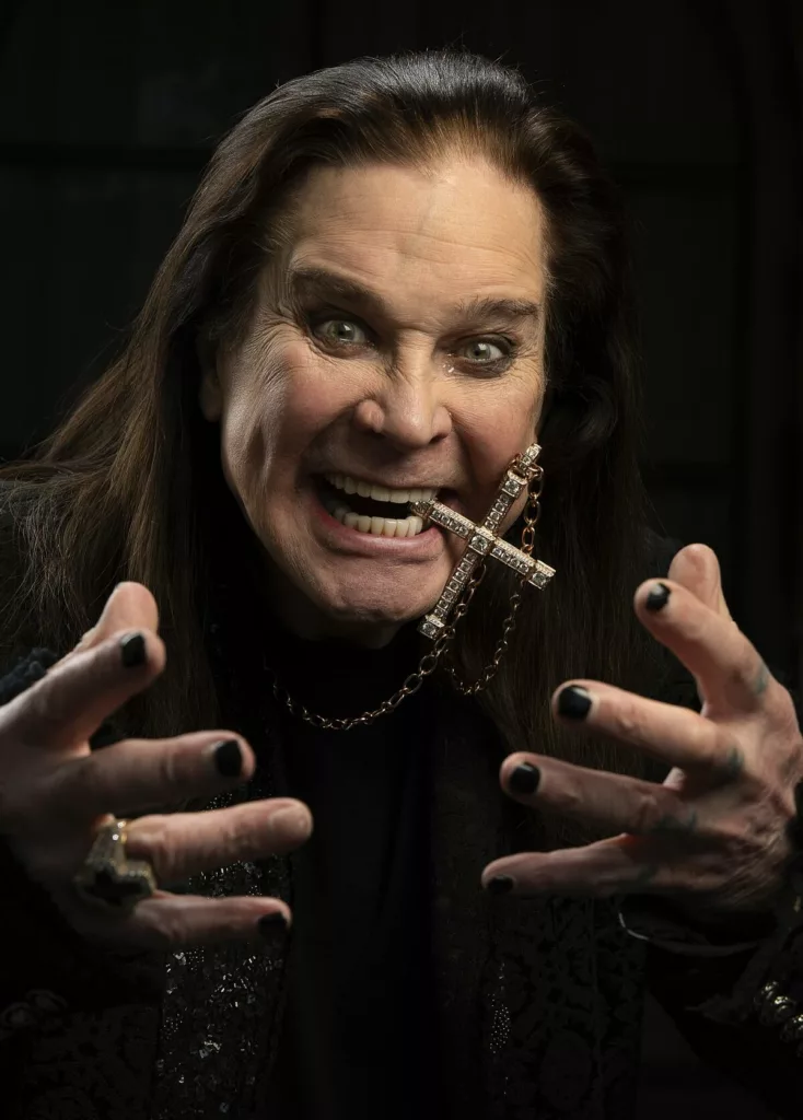 Ozzy Osbourne mort