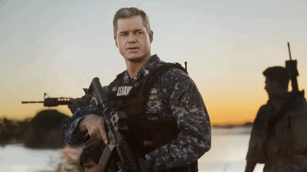 The Last Ship série