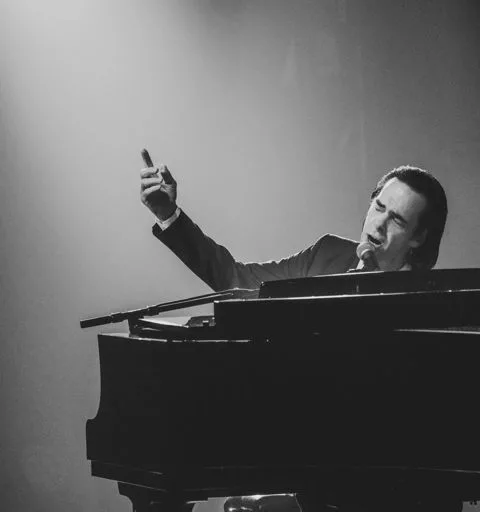 Nick Cave Philharmonie 2025
