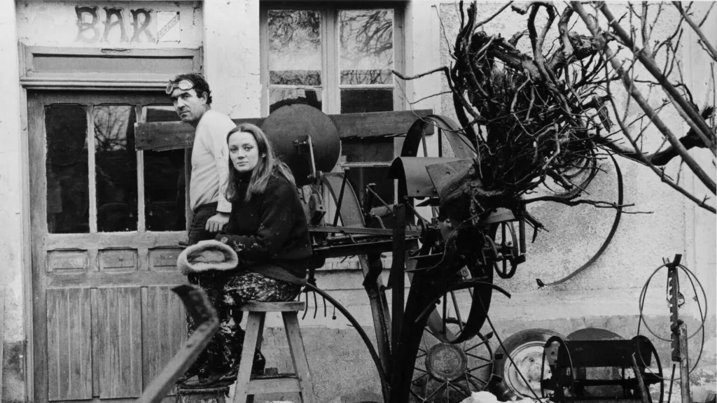 niki de saint phalle jean tinguely pontus hulten exposition grand palais