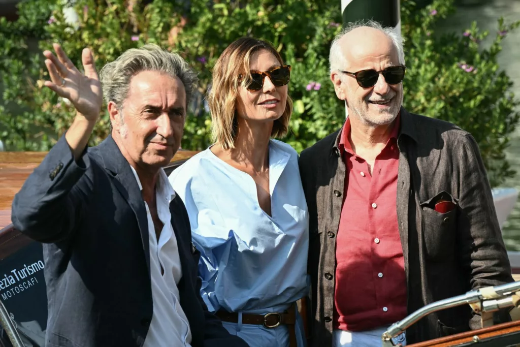 Mostra de Venise 2025 ouverture