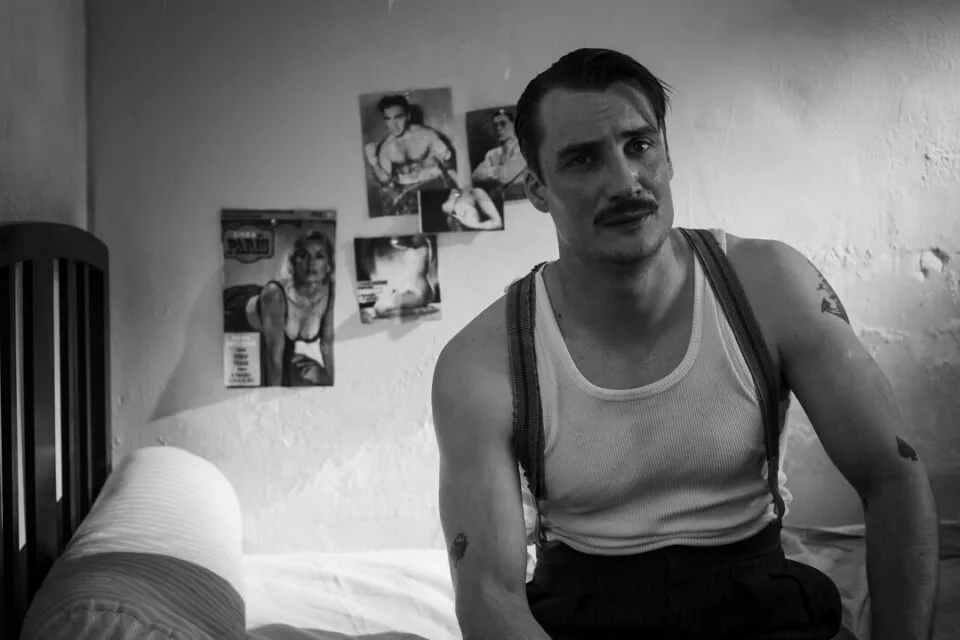 Pierre Lottin - l’étranger françois ozon