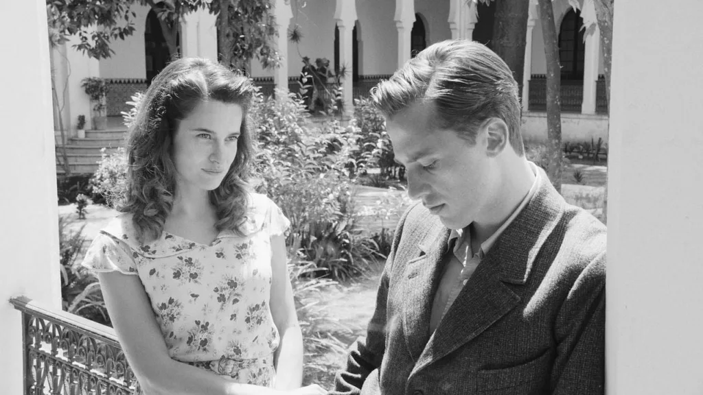 Rebecca Marder - l’étranger François Ozon