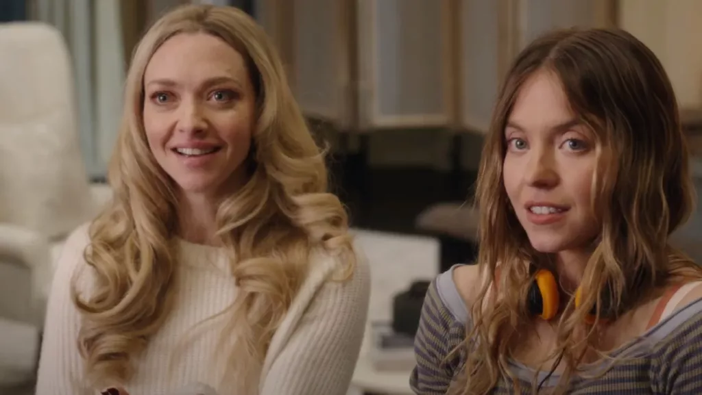 Amanda Seyfried et Sydney Sweeney dans La Femme de ménage Housemaid